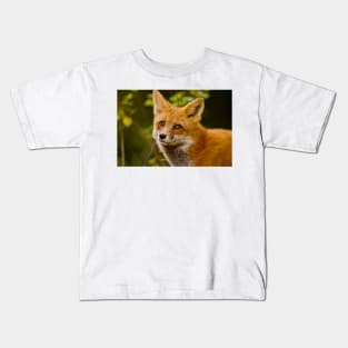 Red Fox Kids T-Shirt